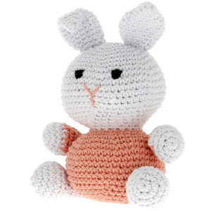 Amigurumi Nila le lapin