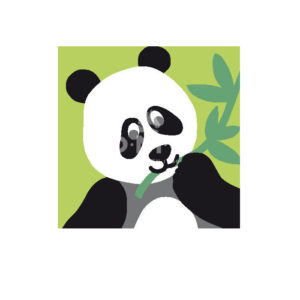 Le panda