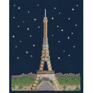 Paris la nuit