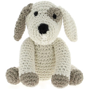 Amigurumi Millie le chien