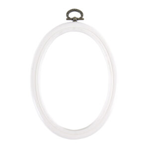 Tambour ovale