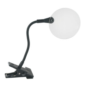 Mini loupe amovible