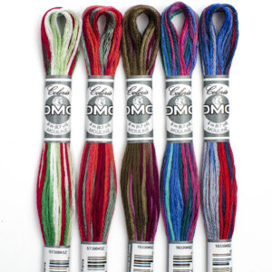 Fil Coloris Multicolore