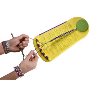 Métier à tisser pour bracelets