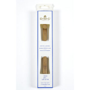 Crochet en bambou 12mm